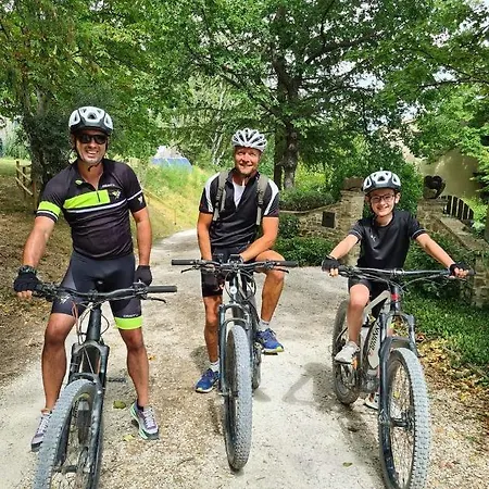 Apartament Leonori Treia