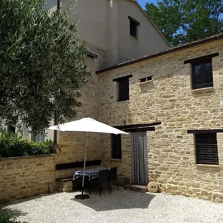 Leonori Lägenhet Treia