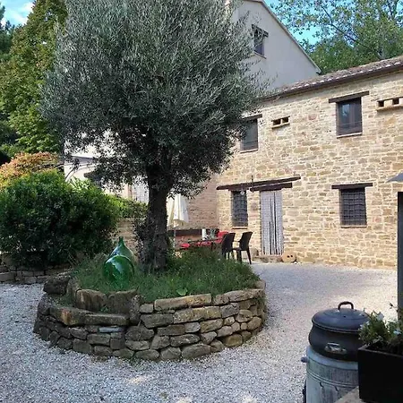 Case Leonori Apartment Treia